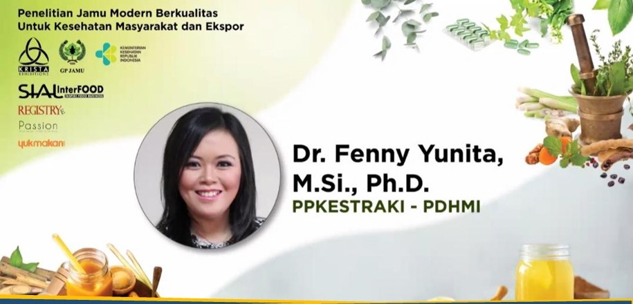 Kendala Penelitian Ilmiah JAMU